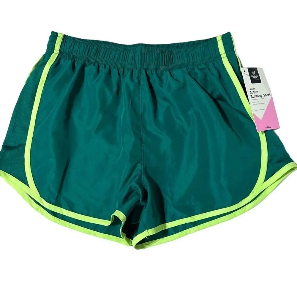 Member's Mark Women’s Active Short Size Small